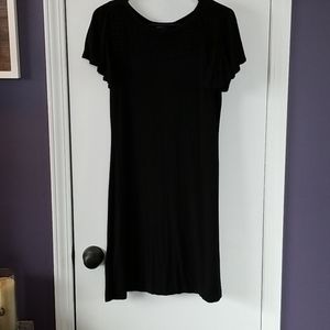 Banana Republic stretch tshirt dress size small